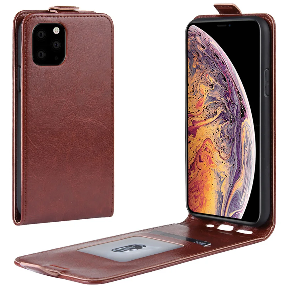 

Кожаный флип-чехол для iPhone 12 Mini 6S 7 8 + 6 Plus, Роскошный чехол для телефона iPhone 13 11 Pro XR XS Max SE 2020, флип-кобура, чехлы