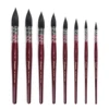 1Pcs Artist Hand-Painting Drawing Brushes Professional Watercolor Brush Pen for Water Color Painting Drawing School Art Supplies 1