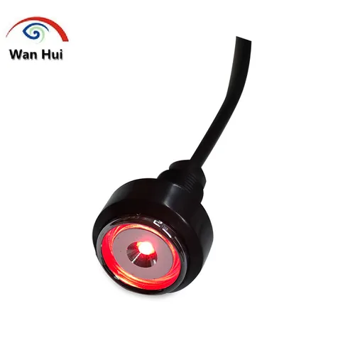 TM 카드 프로브 iButton 키 센서 코드 리더 전극 접촉 렌치, 출입 통제 함대 관리용 LED 포함, DS9092L 4