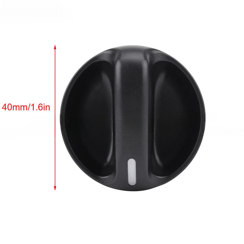 1Pcs 55905-0C010 for 2000-2006 TOYOTA TUNDRA HEATER A/C Air Conditioning Panel Control Knob Switch Butto 559050C010