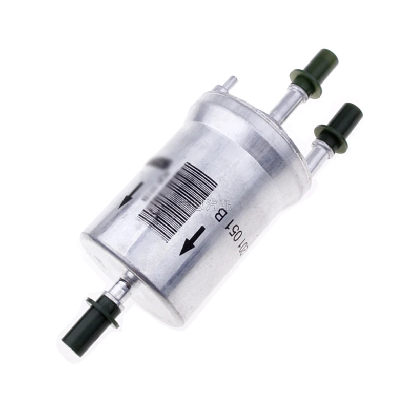 

4.0 BAR Gasoline Fuel Filter For VW Golf MK4 Bora J.etta MK5 6 Beetle Polo AUDI A3 TT 6Q0201051J A 6Q0201051C