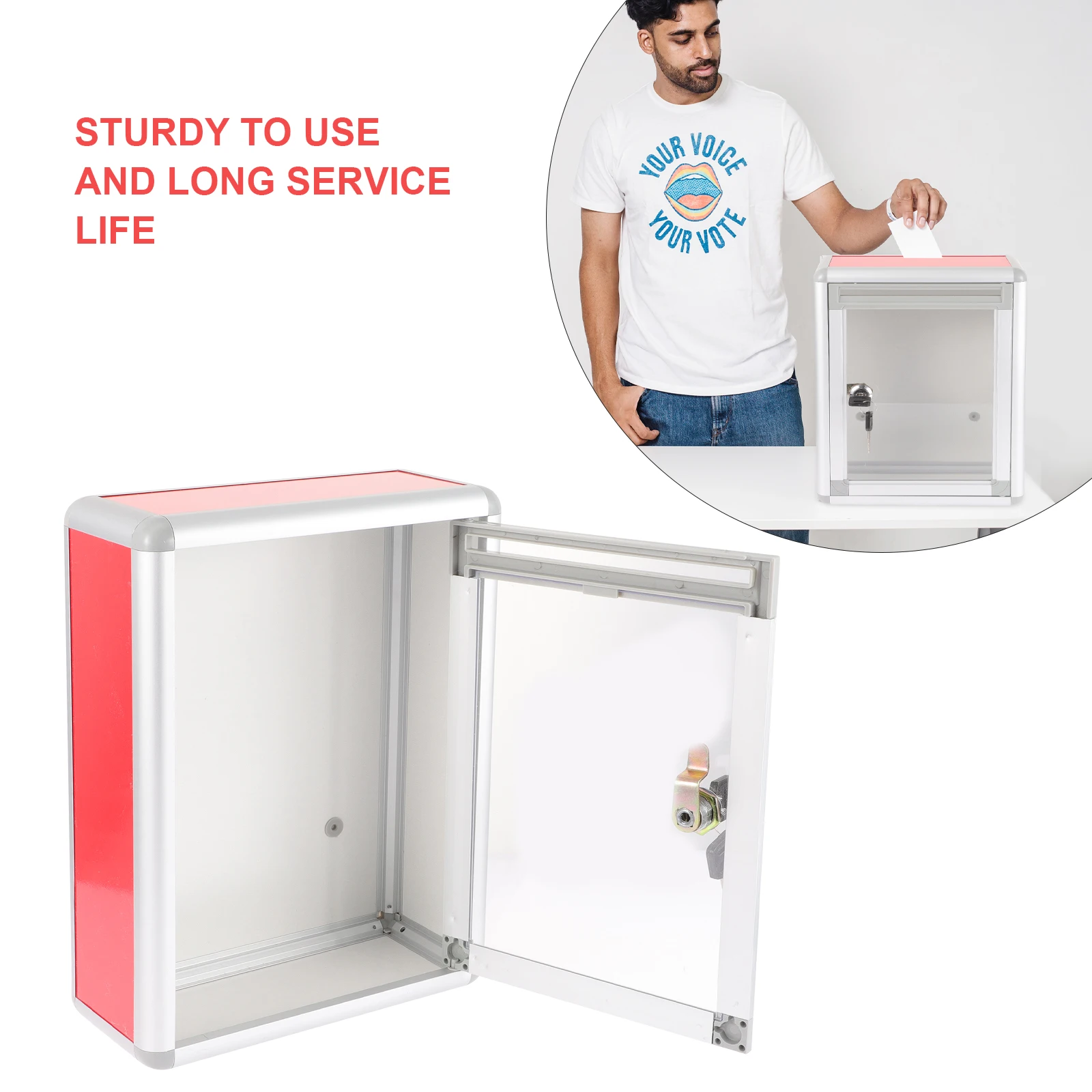 壁掛け式携帯電話収納キャビネット ソフトコンパートメントとハンドル付きロック可能な電話ボックス 携帯電話の金庫 携帯電話セーフティー 携帯電話収納 ロッカー、壁掛け式携帯電話金庫、鍵付き学校用携帯電話キャビネット、教室、オフィス、ジム用，One Color-Holds ... 壁掛け式アルミ合金 24,36,48,60ポジション 携帯電話収納ボックス デスクトップ透明収納ボックス セキュリティロック付き 持