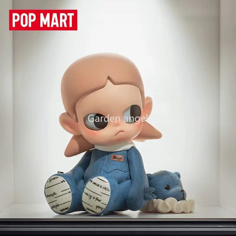 thumbnail image 1 of POP MART Zsiga We’re So Cute Series Blind Box Caja Ciega Kawaii Doll Action Figure Toys Collectible Figurine Model Mystery Box, 1 of 4