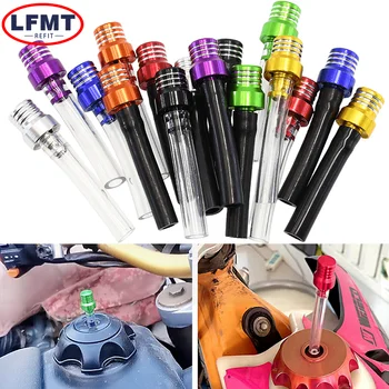 Universal CNC Aluminum Fuel Vent 1