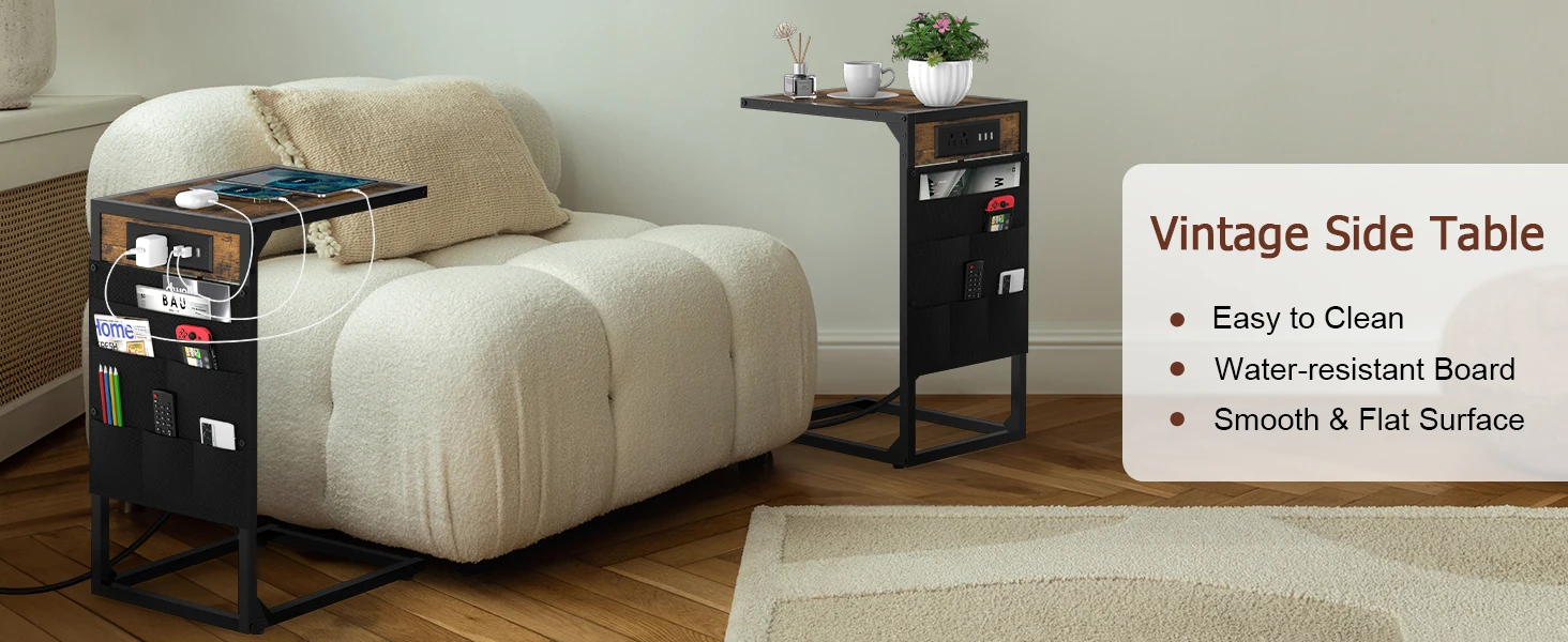 Vintage Side Table