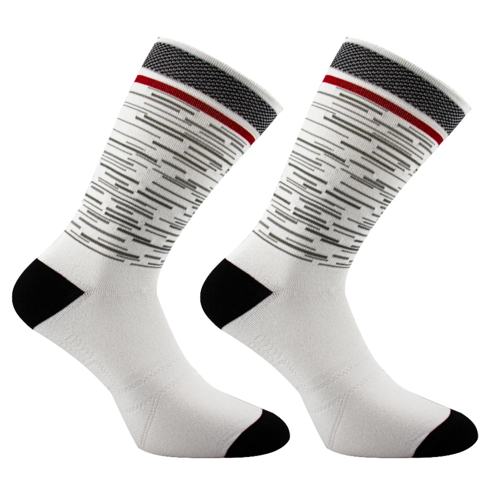 Professional Sports Cycling Bike Women Socks Men Breathable Road Bicycle Socks Outdoor Racing 4 Colors sports socks cycling socks fitness sports socks sport socks