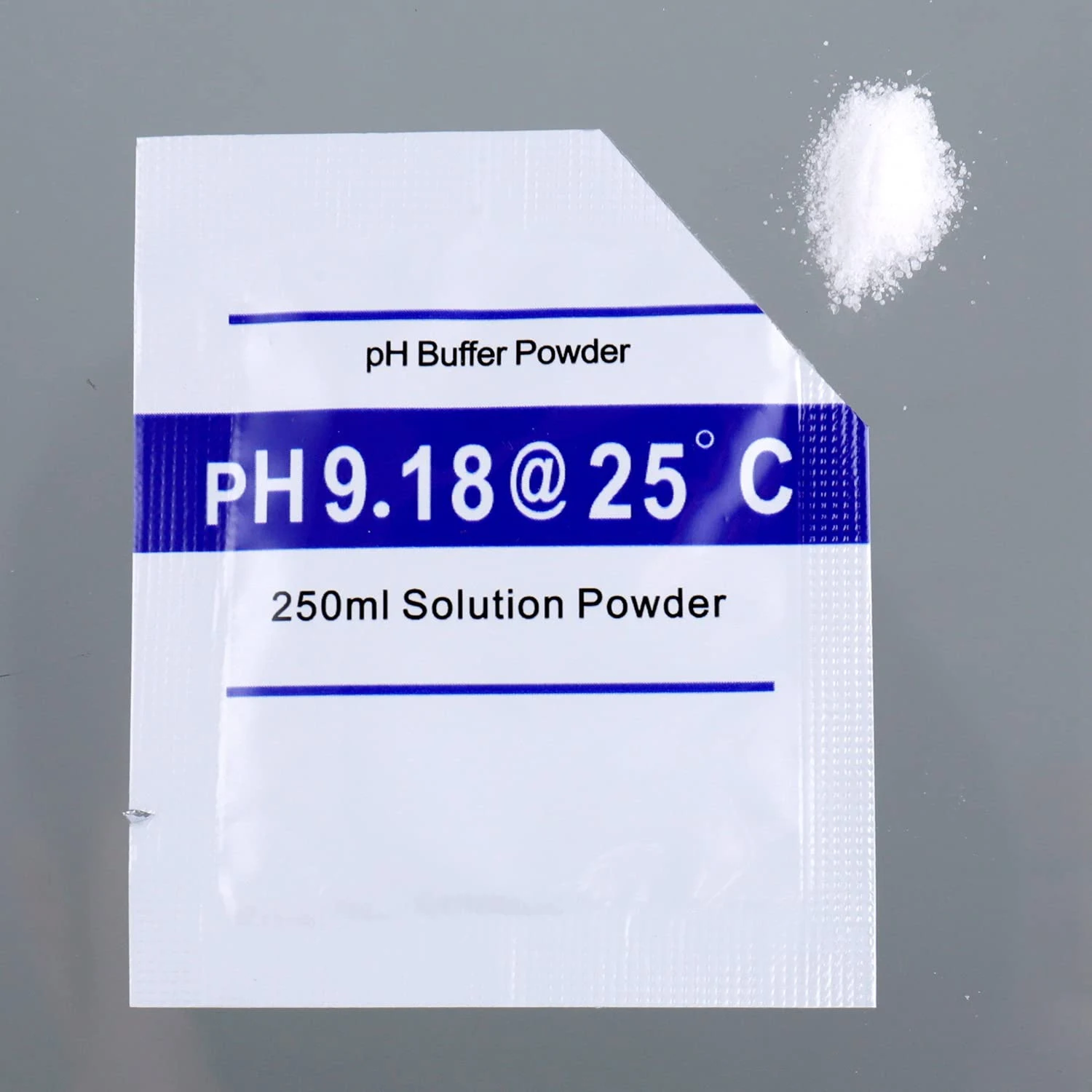PH Meter Calibration Powder PH Calibration Powder 15pcs/lot 4.01 6.86 9.18 PH er Powder for Test Meter