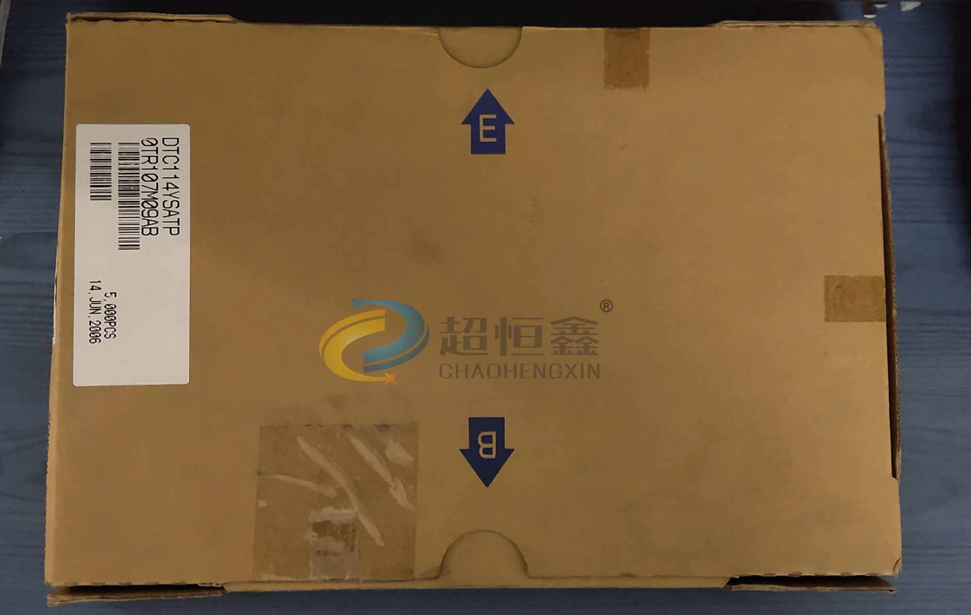 Sold from 1 pcs Japan original ROHM DTC114YS DTC114YSA C114YS C114 TO-92S Digital tube Own inventory Real object shooting