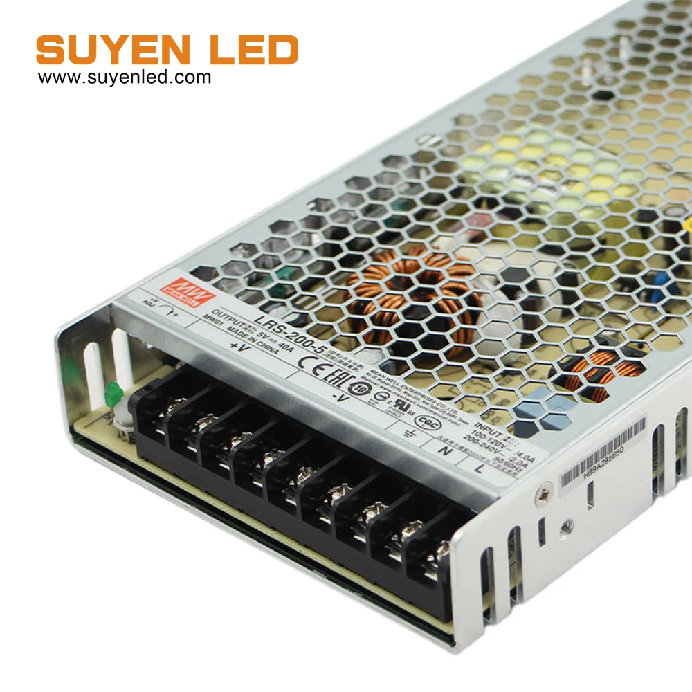 ְ  ǹ  LRS-200-5 200W Ī   ġ