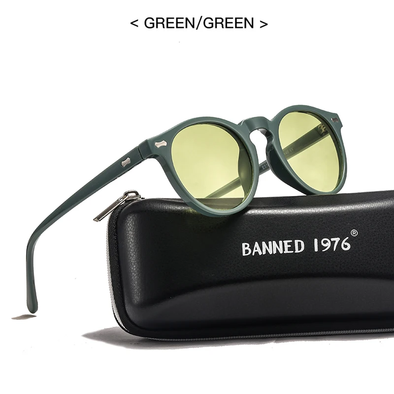 New Fashion Polarized Sunglasses Women Vintage Luxury Brand Design Glasses Mirror Classic Oculos De Sol Feminino Men Eyewear