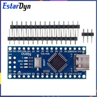 Nano 3.0 Mini Type-C Micro USB With the bootloader compatible Nano controller for arduino CH340 USB driver 16Mhz ATMEGA328P/168P - Image 5