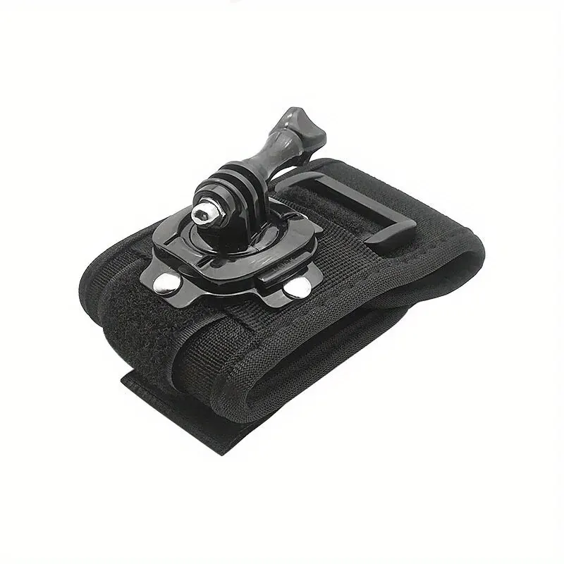 360-Degree Rotating Wrist Strap