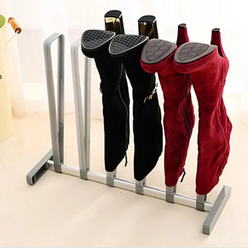 Shoe-Rack-Stand-Snow-Boot-Holder-Save-Space-Stainless-Steel-Shoes ...
