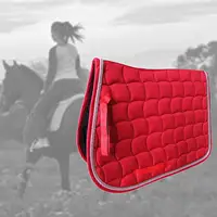 Horse Riding Saddle Pad Outdoor Training Harness Seat Cushion Comfortable 1