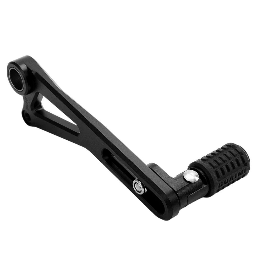 Für PAN AMERICA 1250 1250S 1250 S 2021-2024 Aluminium Verstellbarer Klappbarer Gangschaltpedalhebel Motorrad Pan America – Detail 8