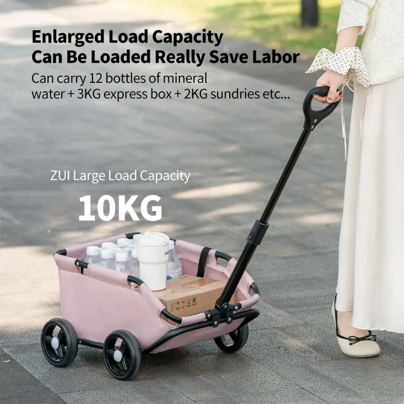 Foldable Small Dog Stroller 2