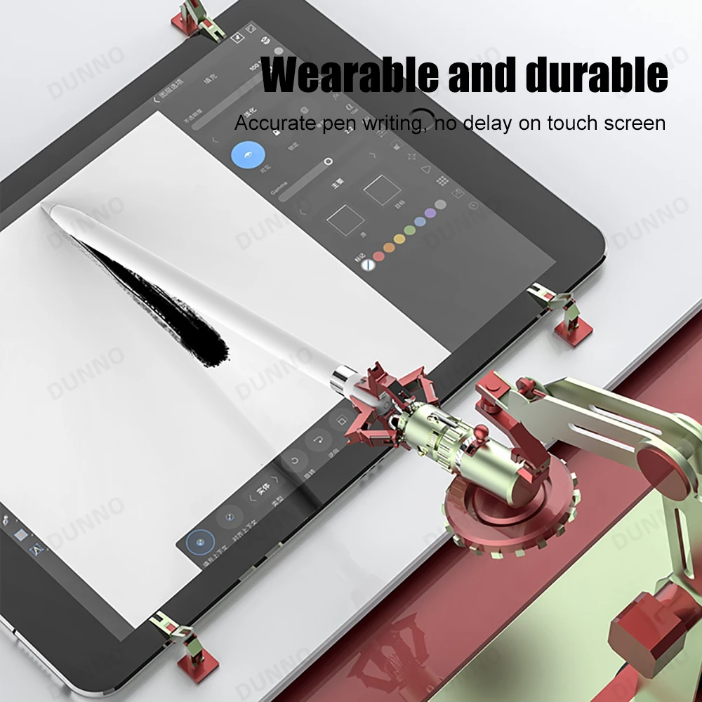 5PCS for Original Apple Pencil Tip Replacement for Apple Pencil 1st 2nd Generation For 1 2 Tip Nib Spare Replace