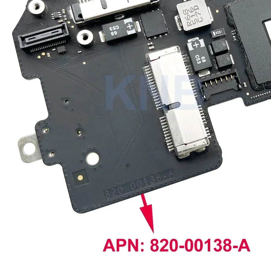 Original A1398 Motherboard For MacBook Pro Retina 15
