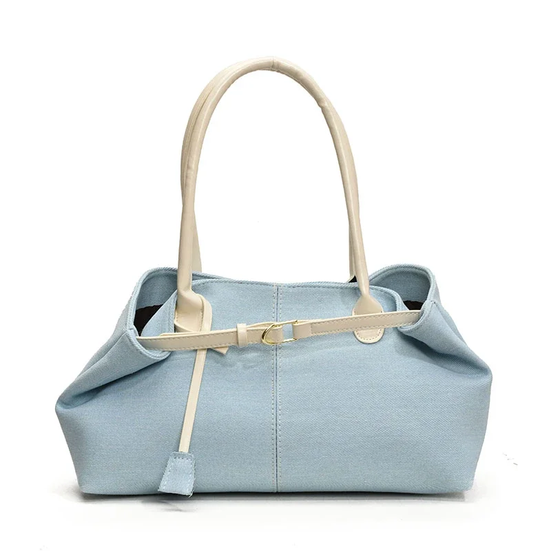 Light blue withwhite