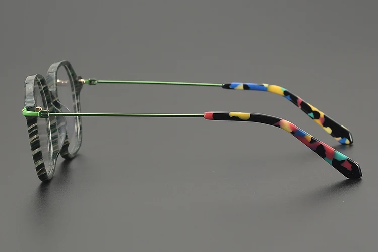 Nobler Titanium Eyeglasses Image 4