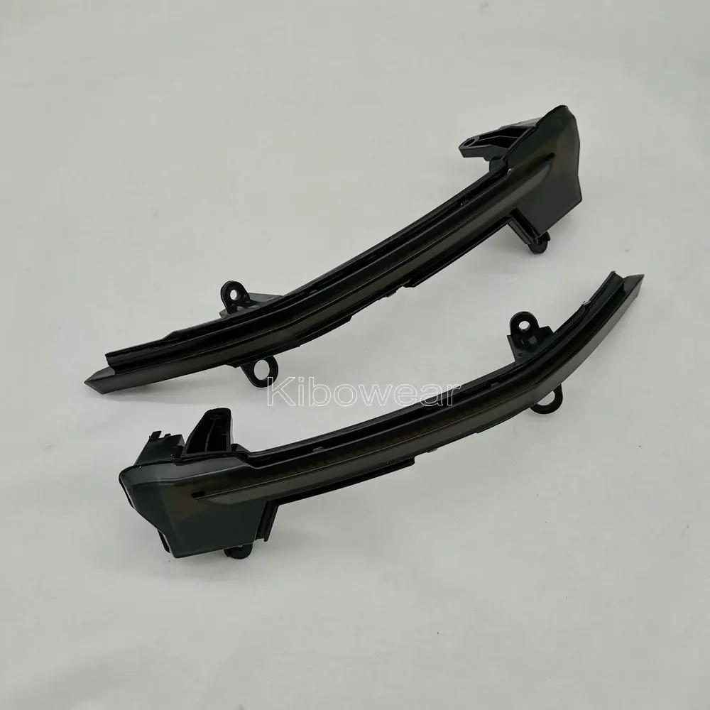 2pc 다이나믹 LED 턴 시그널 블링커 시트 Ateca 5D 2016 2017 2018 2019 2020 2021 FR 자동차 사이드 미러 표시 등 Tarraco