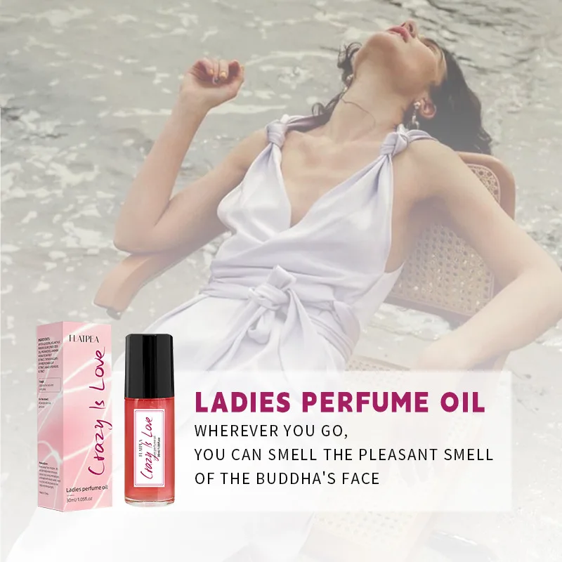 Pheromone Perfume For Women, Long Lasting Roll-on Seductive Scent_voghion.com
