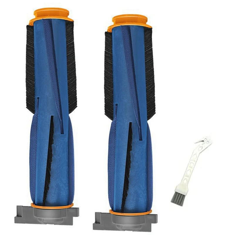 Odashen Copertura per rullo della spazzola principale di ricambio per Shark AI AV2501S AV2501AE RV2502AE RV2520AOUS AV2510AOUS AV2511AE RV2610WA RV2610WD Accessori per aspirapolvere Parti