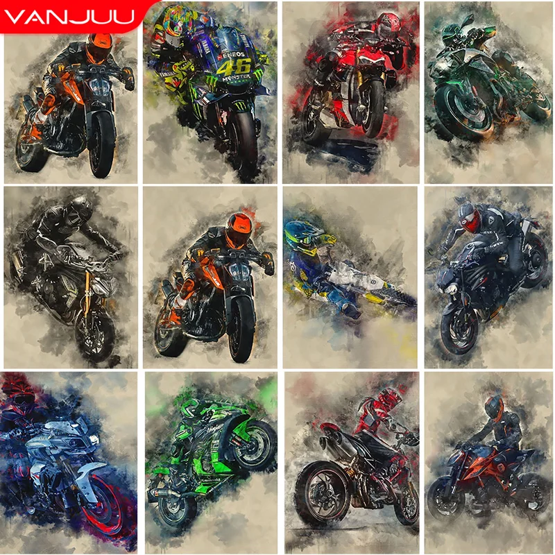 5d Rider