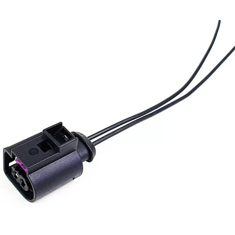 Connecteur Radar Stationnement Connecteur Fiche 3 Broches Pour Radar/capteur - Compatible VW, Audi, Seat, Skoda, BMW - Réf. 4F0973703 Capteur Aide Au Stationnement C4 Picasso - Foto 6