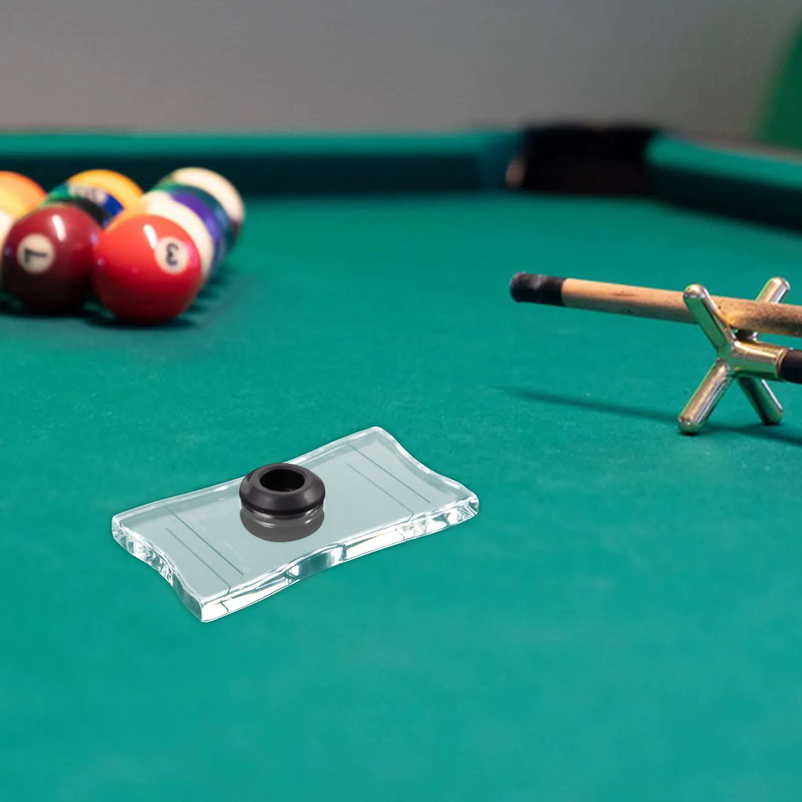 당구 스트로크 연습기 트레이너 다용도 소형 대형 큐팁에 적합 기술 연마 연습 도구