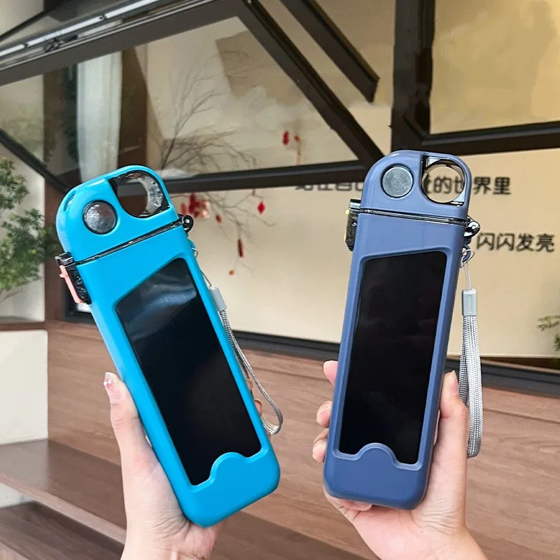 Portable Plastic Water Bottle Cup for Adults