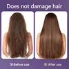 HATV 3 In 1 Electric Hair Dryer Hot Heating Hair Comb Wet Dry Hair Brush Curler Styling Tool Household 5