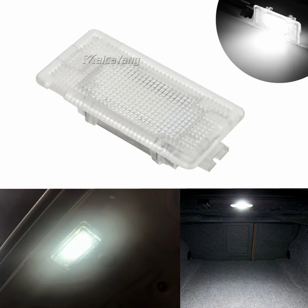 Canbus Nessun Errore Led Footwell Bagaglio Tronco Luce Interna Vano Portaoggetti Lampada Per Bmw 1 3 5 6 7 X Serie 63316962039