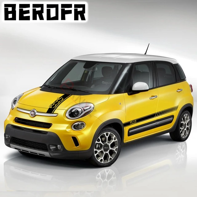 Couvercle de pommeau de levier de vitesse de voiture en silicone, Fiat 500,  500L, 500S, 500E, 500X - AliExpress