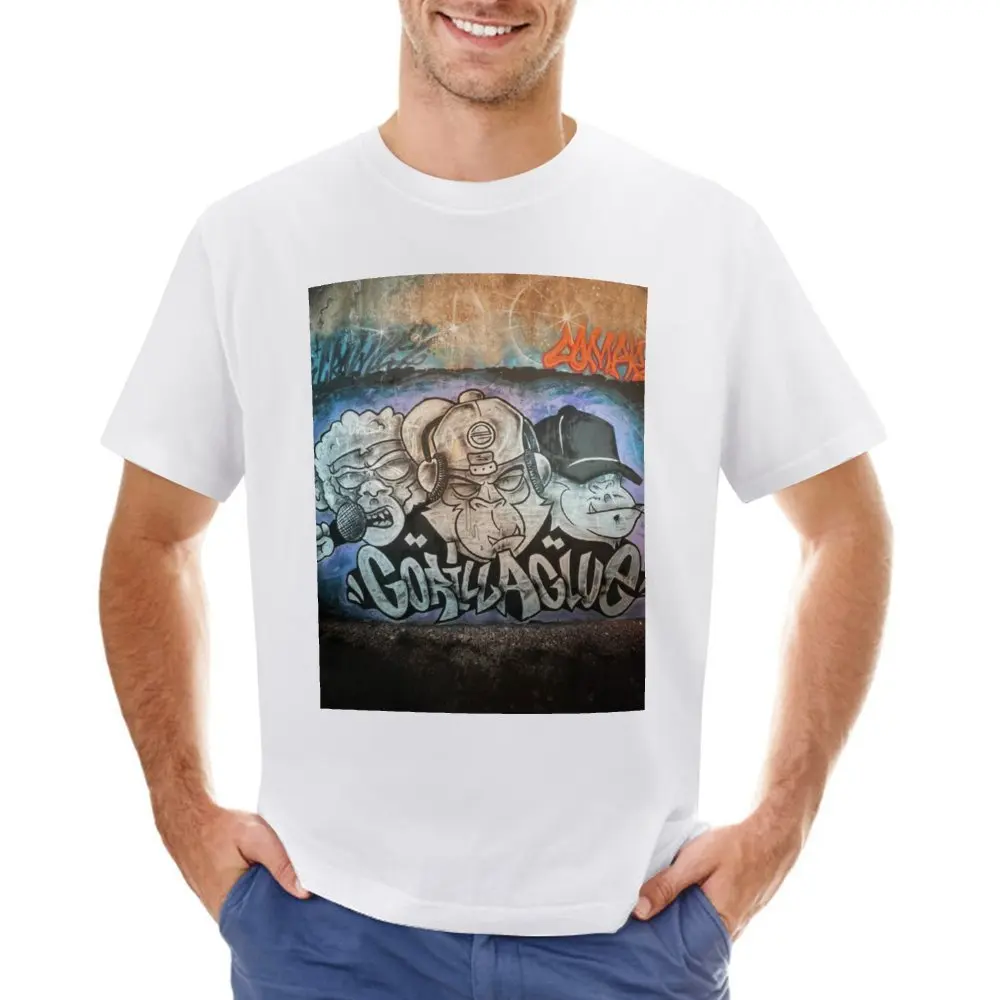 

2024 The latest style short-sleeved T-shirt fashion casual handsome, dating leisure guests and gifts perfect match, you choose.