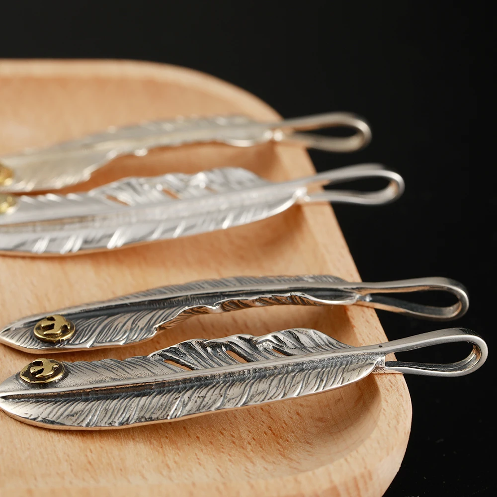 Pure 925 Sterling Silver Charms Pendant Fashion Necklace