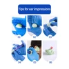 Impression Syringe Injector For Ear Impressions Taking Hearing Aids Accessories DIY CIEM Impression Injector 5