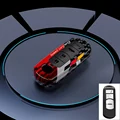 C Carbon red