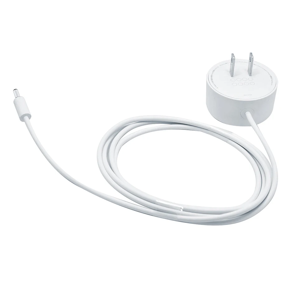 Google Nest Cam 室内用 電源アダプター式 第2世代 Amazon.com : delilyn 25ft/7.5m Power Cable Compatible with