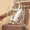 Portable Kettle Wireless Rechargeable Constant Temperature Real-time Thermos Electric Kettle Heating Milk Bottle Baby Water Cup 5