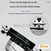 850 Portable Ceramic Tile Wall Seam Cleaning Light Seam Tile Beautiful Electric Angle Grinder Seam Cleaning Machine 4