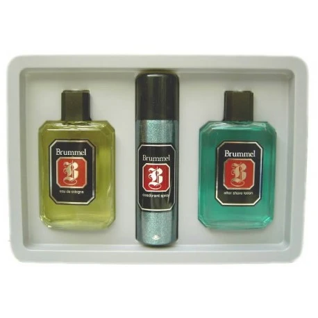 Estuche Brummel Colonia desodorante y para hombres| - AliExpress
