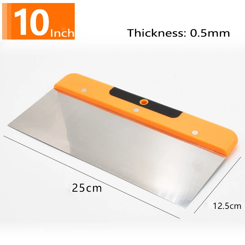 Stainless Steel Putty Knife Paint Tool,Construction Tools 2