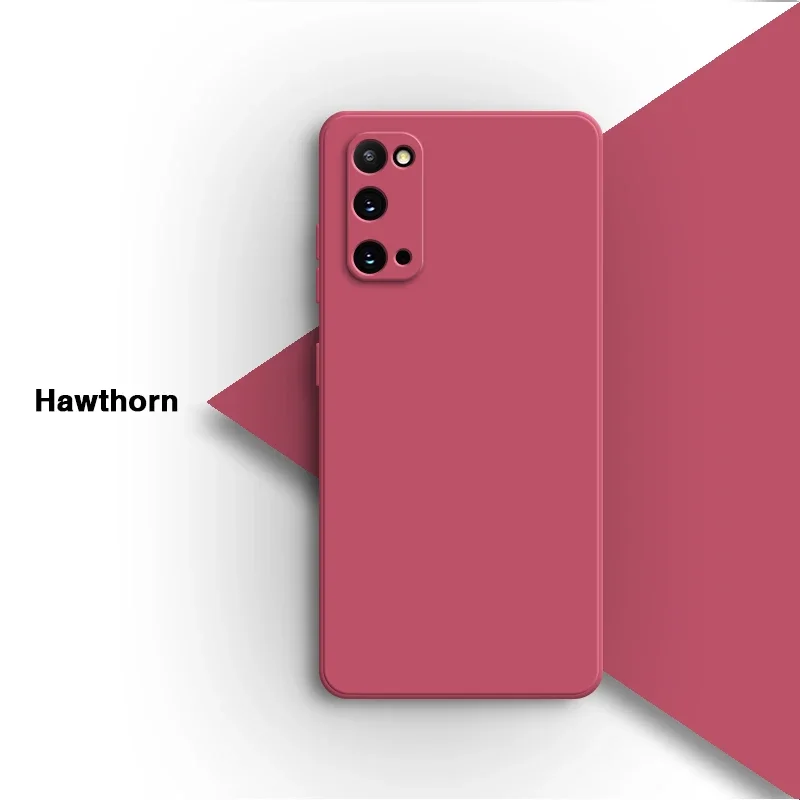 Premium Soft Liquid Silicone Phone Case - Original Design