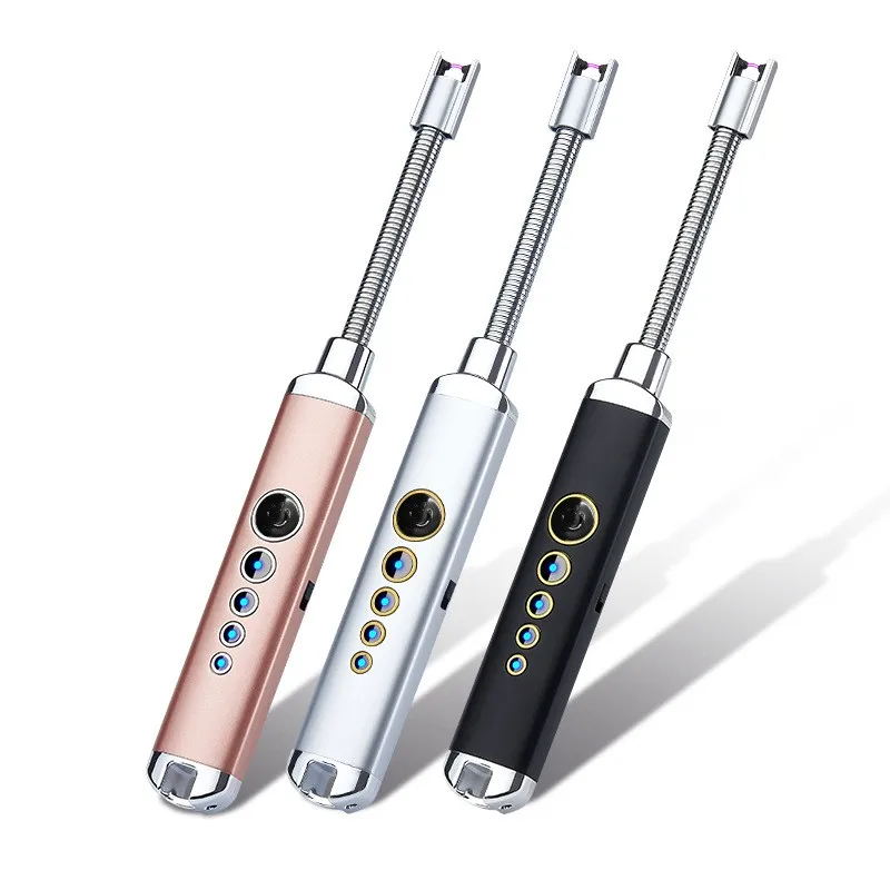 

Новинка металлическая ветрозащитная плазменная USB импульсная беспламенная зажигалка с одной дугой уличная портативная туристическая электрическая зажигалка для кемпинга подарок для мужчин