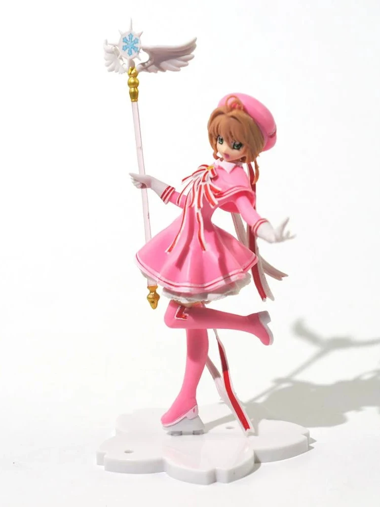 Style 1 N\\A Cardcaptor Sakura Cosplay Costume Magic Wand/Staff Kids' Gifts Wands 