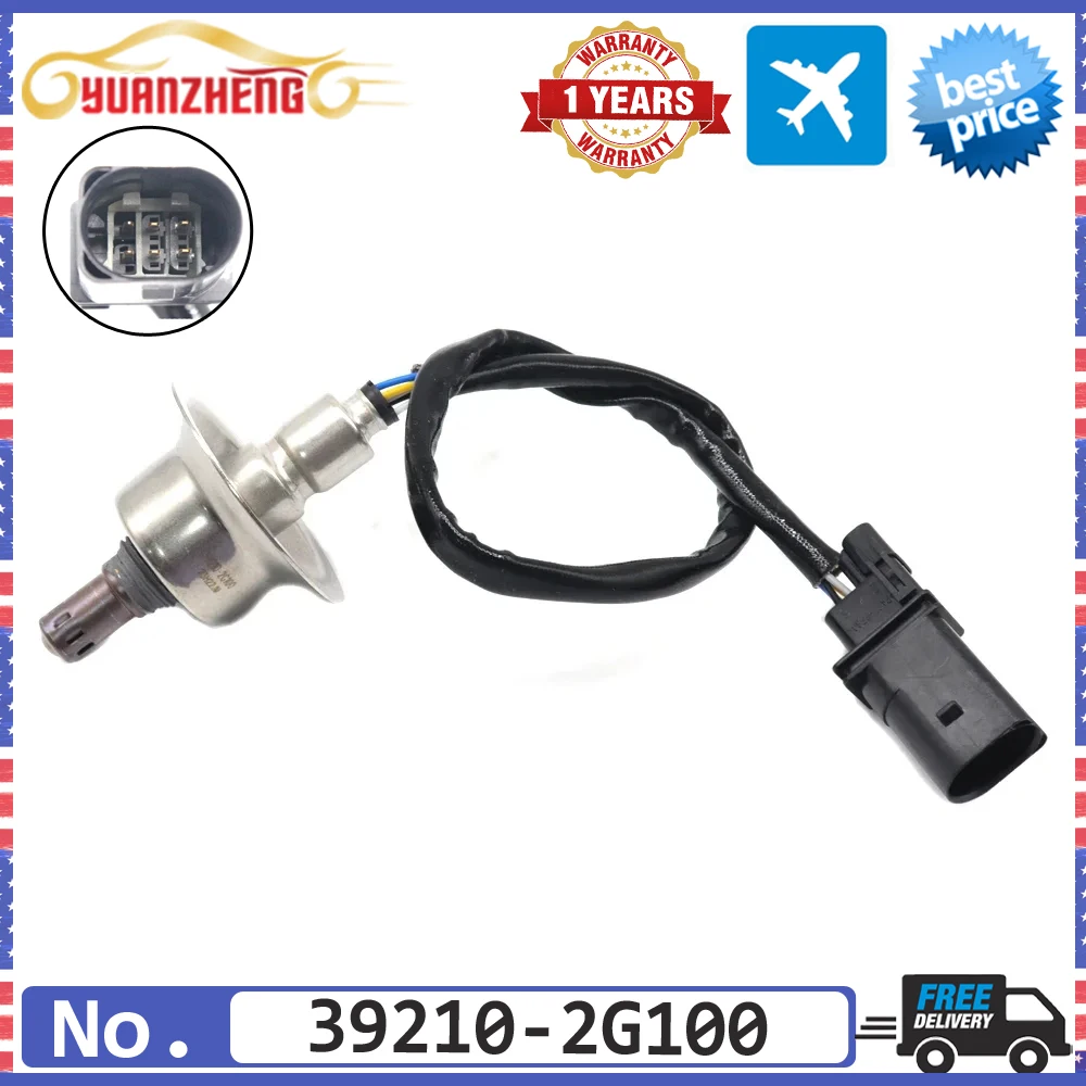 

Новинка 39210-2G100 соотношение воздушного топлива Lambda O2 кислородный датчик для Hyundai Tucson Santa Fe Kia Forte Optima Sportage 2,0 л 2,4 л вверх