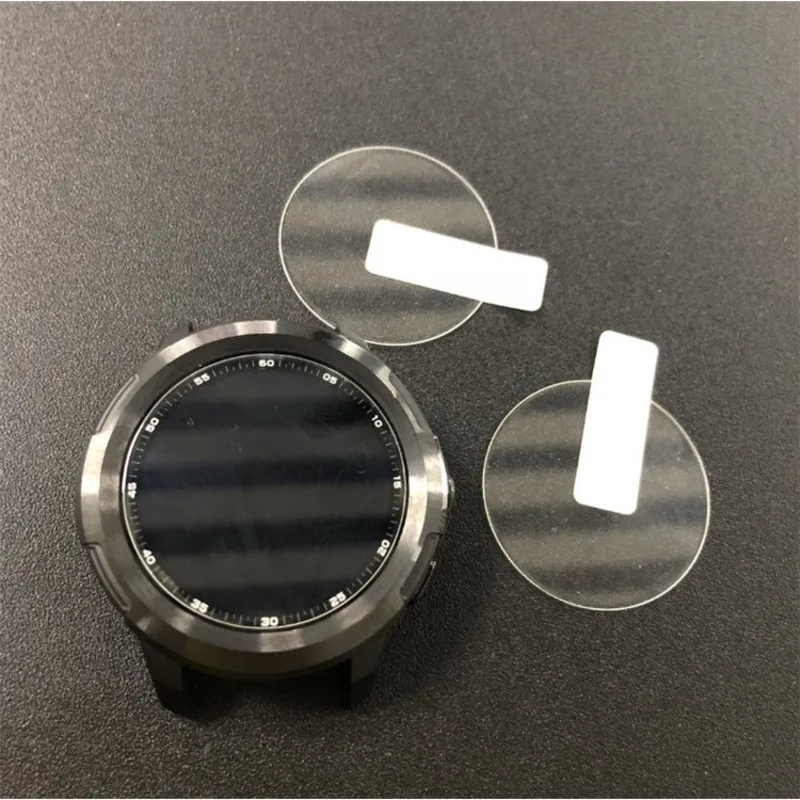 Hot Selling Ronde Diameter 30-46mm Volledig pakket High-definition beschermende schermfilm Gevoelige en modieuze horlogeaccessoires voor bediening_voghion.com