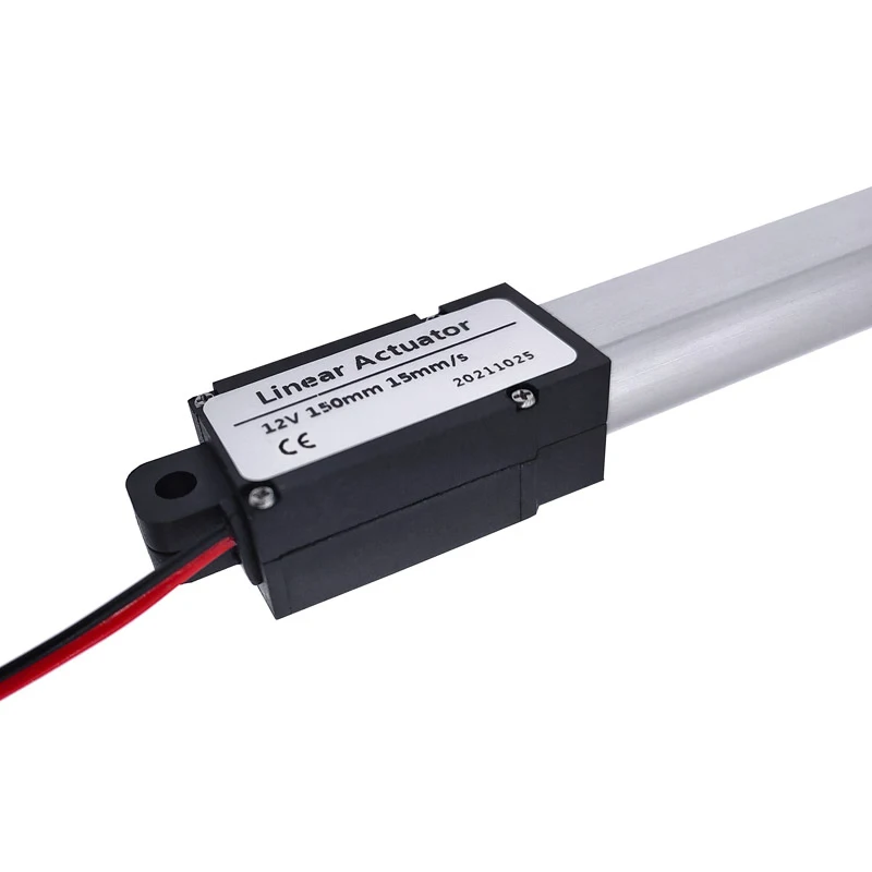 90n do atuador linear bonde 30mm 50mm