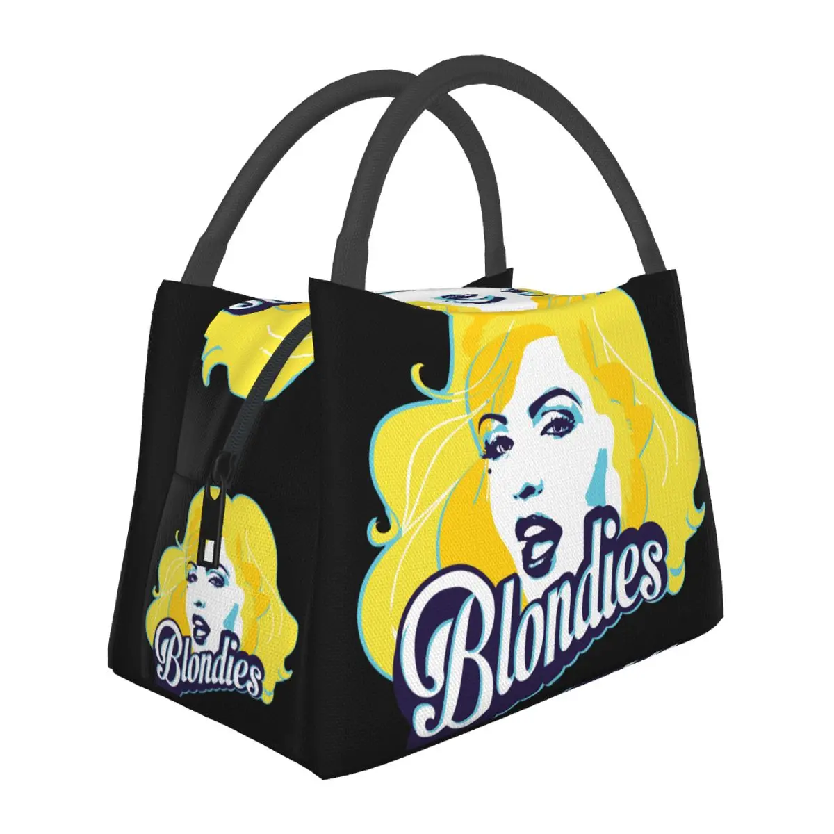 BLONDIE Portable insulation bag for Cooler Thermal Food Office Pinic Container